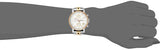 Fossil Boyfriend Chronograph White Dial Two Tone Steel Strap Watch for Women - ES3840 Authentic Buy Shop Now