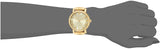 Michael Kors Norie Gold Dial Gold Steel Strap Watch for Women - MK3560 Authentic Buy Shop Now