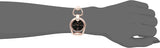 Gucci Horsebit Collection Black Dial Rose Gold Steel Strap Watch For Women - YA139507 Authentic Buy Shop Now