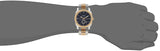 Fossil Machine Blue Dial Two Tone Steel Strap Watch for Men - FS5037 Authentic Buy Shop Now