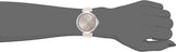 Tommy Hilfiger Angela Silver Dial Cream Leather Strap Watch for Women - 1782123 Authentic Buy Shop Now