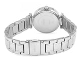 Guess Park Ave White Dial Silver Steel Strap Watch for Women - W0767L1 Authentic Buy Shop Now