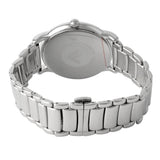 Emporio Armani Luigi Blue Dial Silver Steel Strap Watch For Men - AR11089 Authentic Buy Shop Now