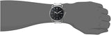 Fossil The Commuter Black Dial Silver Steel Strap Watch for Men - FS5399 Authentic Buy Shop Now