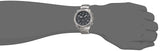 Fossil Bronson Chronograph Black Dial Silver Steel Strap Watch for Men - FS5710 Authentic Buy Shop Now