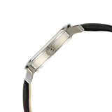 Burberry The City Grey Dial Black Leather Strap Watch for Men - BU9030 Authentic Buy Shop Now