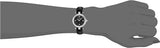 Gucci Diamantissima Quartz Diamonds Black Dial Black Leather Strap Watch for Women - YA141506 Authentic Buy Shop Now