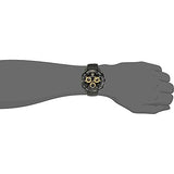 Versace Dylos Chronograph Black Dial Black Rubber Strap Watch for Men - VQC020015 Authentic Buy Shop Now
