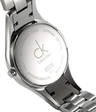 Calvin Klein Simplicity White Dial Silver Steel Strap Watch for Women - K4323101 Authentic Buy Shop Now