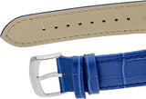 Versace V-Ray Chronograph Quartz Blue Dial Blue Leather Strap Watch for Men - VE2I00721 Authentic Buy Shop Now