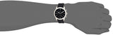 Fossil Pilot 54 Chronograph Black Dial Black Leather Strap Watch for Men - FS5181 Authentic Buy Shop Now