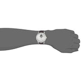 Tissot T Classic Tradition Powermatic 80 Open Heart Silver Dial Brown Leather Strap Watch for Men - T063.907.16.038.00 Authentic Buy Shop Now