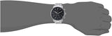 Fossil Goodwin Chronograph Black Dial Silver Steel Strap Watch for Men - FS5412 Authentic Buy Shop Now