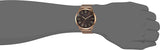 Guess Analog Brown Dial Brown Mesh Bracelet Watch for Men - GW0074G1 Authentic Buy Shop Now