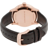 Burberry The Classic Brown Dial Brown Leather Strap Watch for Men - BU10012 Authentic Buy Shop Now