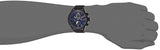 Tommy Hilfiger Jackson Quartz Blue Dial Black Leather Strap Watch for Men - 1791241 Authentic Buy Shop Now