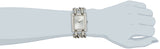 Guess Mod Heavy Metal Diamonds Silver Dial Silver Steel Strap Watch for Women - W95088L1 Authentic Buy Shop Now