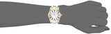 Tissot T Wave Quartz Mother of Pearl Dial Two Tone Steel Strap Watch for Women - T112.210.22.113.00 Authentic Buy Shop Now