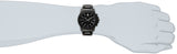 Movado Series 800 Chronograph Black Dial Black Steel Strap Watch For Men - 2600119 Authentic Buy Shop Now