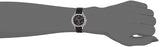 Calvin Klein Skirt Chronograph Black Dial Black Leather Strap Watch for Men - K2U291C1 Authentic Buy Shop Now