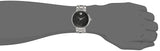 Movado 1881 Automatic Black Dial Silver Steel Strap Watch for Men - 606914 Authentic Buy Shop Now