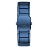 Guess Phoenix Blue Dial Blue Steel Strap Watch for Men - GW0387G4 Authentic Buy Shop Now