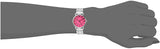 Marc Jacobs Roxy Pink Dial Silver Steel Strap Watch for Women - MJ3524 Authentic Buy Shop Now