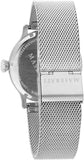 Maserati Epoca Blue Dial Silver Mesh Bracelet Watch For Men - R8853118006 Authentic Buy Shop Now
