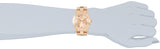 Marc Jacobs Blade Rose Gold Dial Rose Gold Steel Strap Watch for Women - MBM3142 Authentic Buy Shop Now