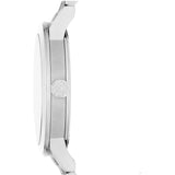 Burberry The City Silver Dial Silver Steel Strap Watch for Women - BU9035 Authentic Buy Shop Now