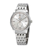 Breitling Premier Automatic 40mm Stainless Steel Silver Dial Mens Watch - A37340351G1A1 Authentic Buy Shop Now
