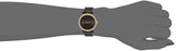 Michael Kors Darci Black Dial Black Steel Strap Watch for Women - MK3407 Authentic Buy Shop Now