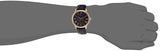 Guess Analog Blue Dial Blue Leather Strap Watch For Men - W0496G4 Authentic Buy Shop Now