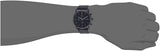 Fossil Commuter Black Dial Black Leather Strap Watch for for Men - FS5504 Authentic Buy Shop Now