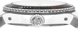 Gucci Dive Tiger White Dial White Rubber Strap Watch For Men - YA136329 Authentic Buy Shop Now