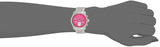 Michael Kors Runway Chronograph Pink Dial Silver Steel Strap Watch for Women - MK6160 Authentic Buy Shop Now