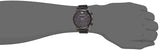 Emporio Armani Luigi Chronograph Black Dial Black Leather Strap Watch For Men - AR1737 Authentic Buy Shop Now