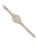 Fossil Boyfriend White Dial Beige Leather Strap Watch for Women - ES3811 Authentic Buy Shop Now