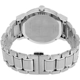 Burberry The City Black Dial Silver Steel Strap Watch for Men - BU9901 Authentic Buy Shop Now