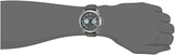 Fossil Grant Chronograph Gunmetal Grey Dial Grey Leather Strap Watch for Men - FS5183 Authentic Buy Shop Now