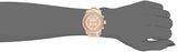 Michael Kors Dylan Rose Gold Dial Rose Gold Steel Strap Watch for Women - MK5576 Authentic Buy Shop Now