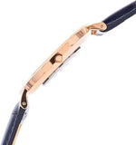Daniel Wellington Classic Reading White Dial Black Leather Strap Watch For Men - DW00100014 Authentic Buy Shop Now