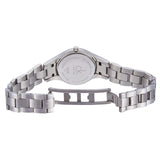 Calvin Klein Simplicity Diamonds Black Dial Silver Steel Strap Watch for Women - K4323102 Authentic Buy Shop Now
