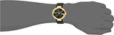 Gucci G Interlocking Grammy Special Edition Black Dial Black Leather Strap Watch For Men - YA133212 Authentic Buy Shop Now