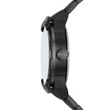 Fossil Bronson Automatic Skeleton Black Dial Black Steel Strap Watch for Men - ME3256 Authentic Buy Shop Now