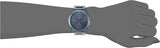 Michael Kors Hartman Quartz Blue Dial Blue Steel Strap Watch For Women - MK3509 Authentic Buy Shop Now