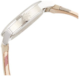 Burberry The City White Dial Beige Leather Strap Watch for Women - BU9132 Authentic Buy Shop Now
