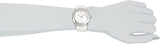 Marc Jacobs Amy White Dial White Leather Strap Watch for Women - MBM1136 Authentic Buy Shop Now