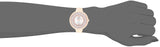 Swarovski Crystalline Bracelet White Dial Rose Gold Steel Strap Watch for Women - 5269250 Authentic Buy Shop Now