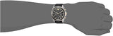 Emporio Armani Sigma Chronograph lack Dial Black Rubber Strap Watch For Men - AR80003 Authentic Buy Shop Now